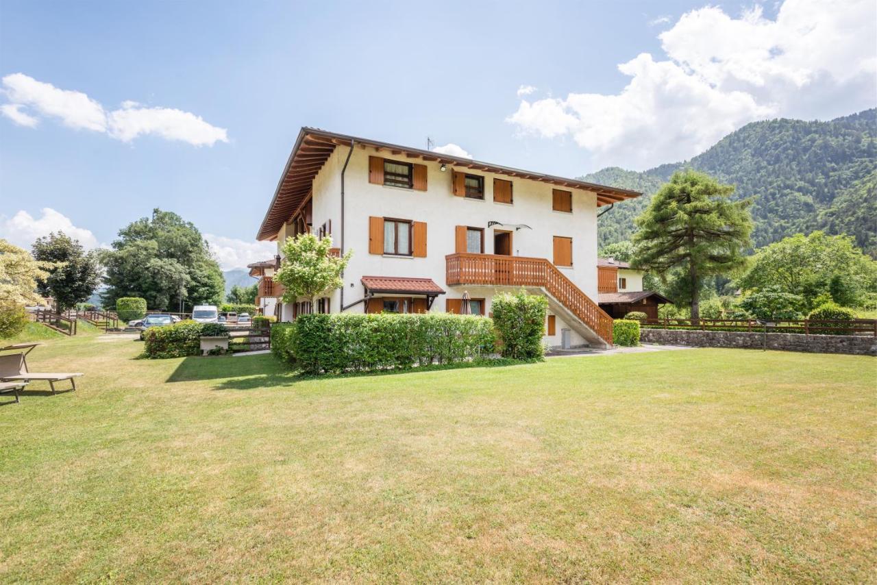 Casa Lucia Apartment Pieve Di Ledro Exterior foto