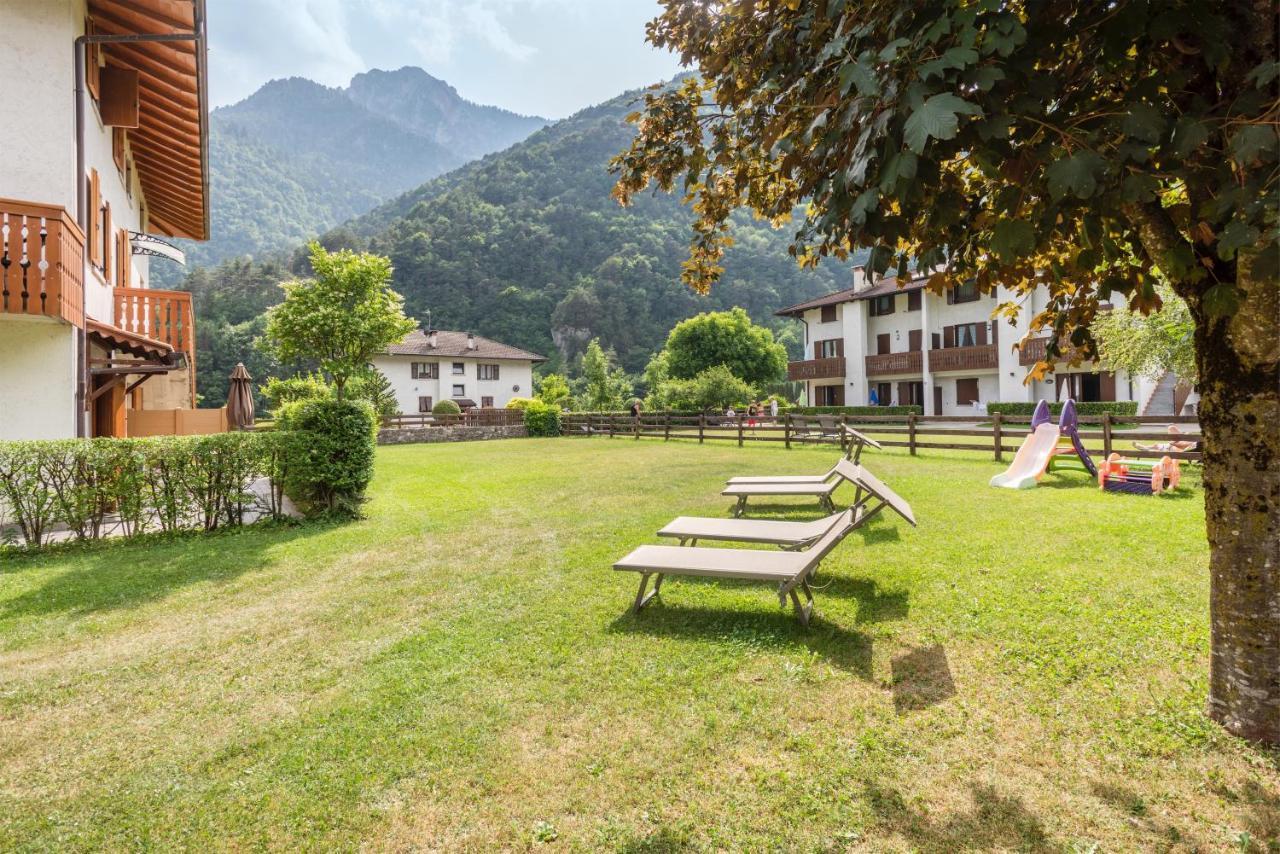 Casa Lucia Apartment Pieve Di Ledro Exterior foto