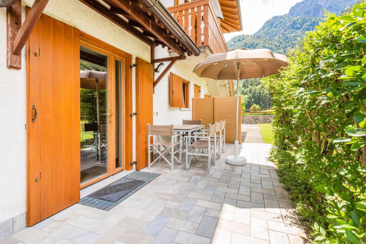 Casa Lucia Apartment Pieve Di Ledro Exterior foto