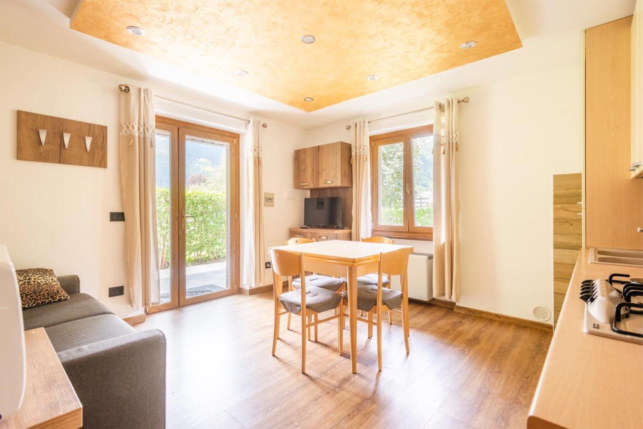 Casa Lucia Apartment Pieve Di Ledro Exterior foto