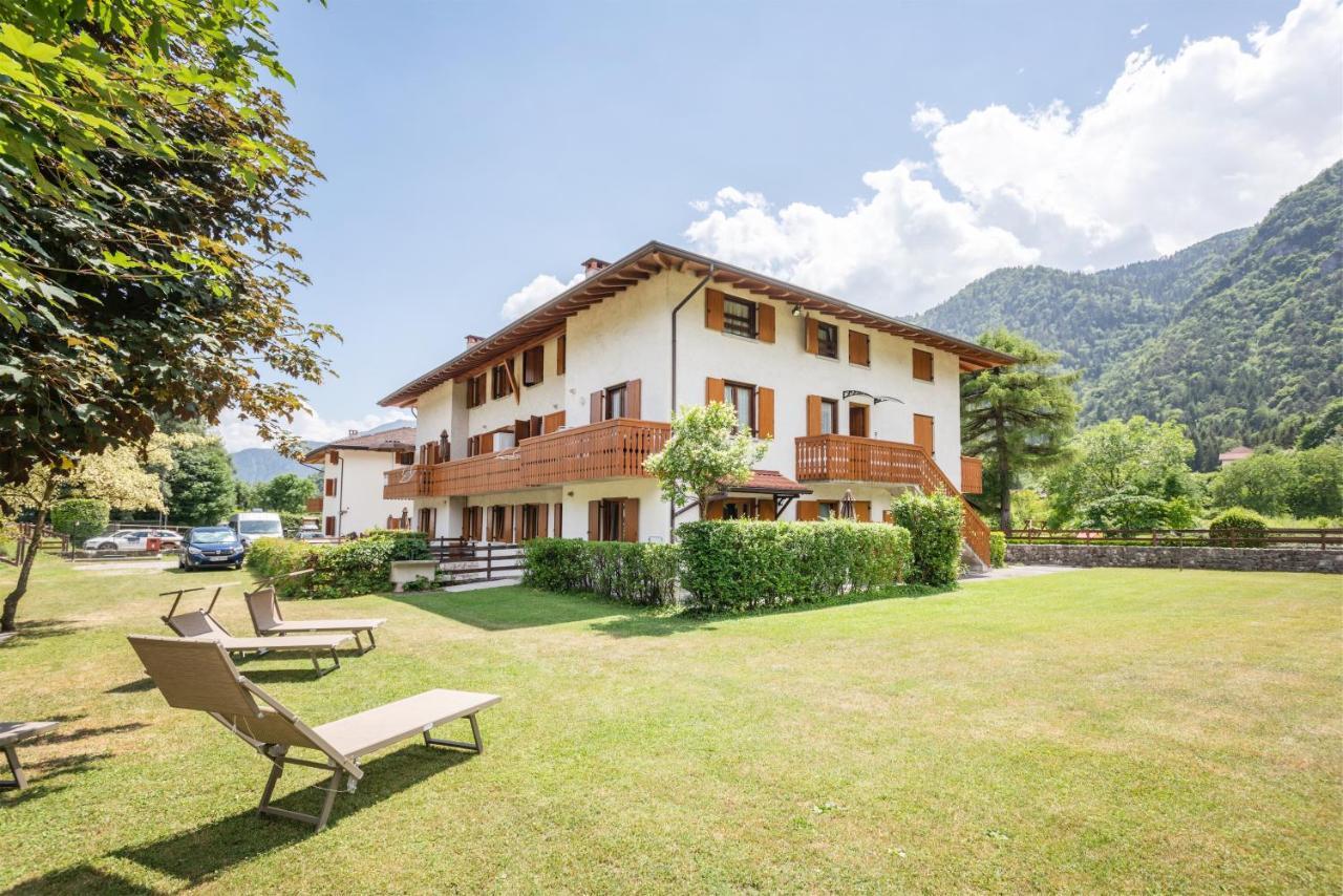 Casa Lucia Apartment Pieve Di Ledro Exterior foto