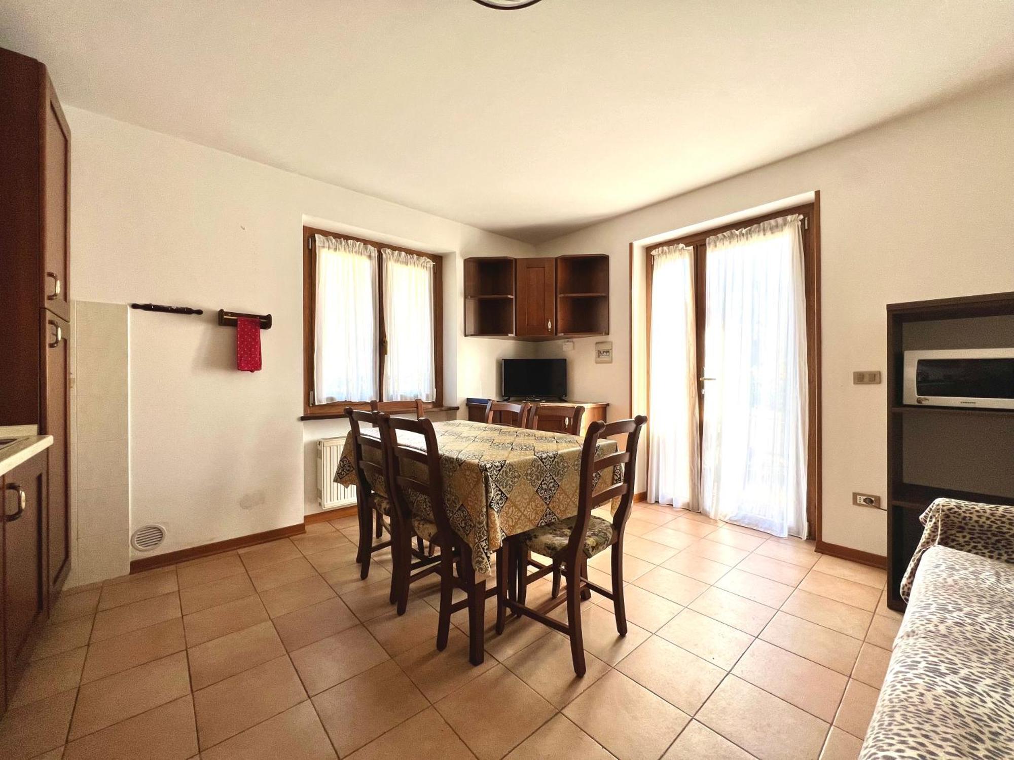 Casa Lucia Apartment Pieve Di Ledro Exterior foto