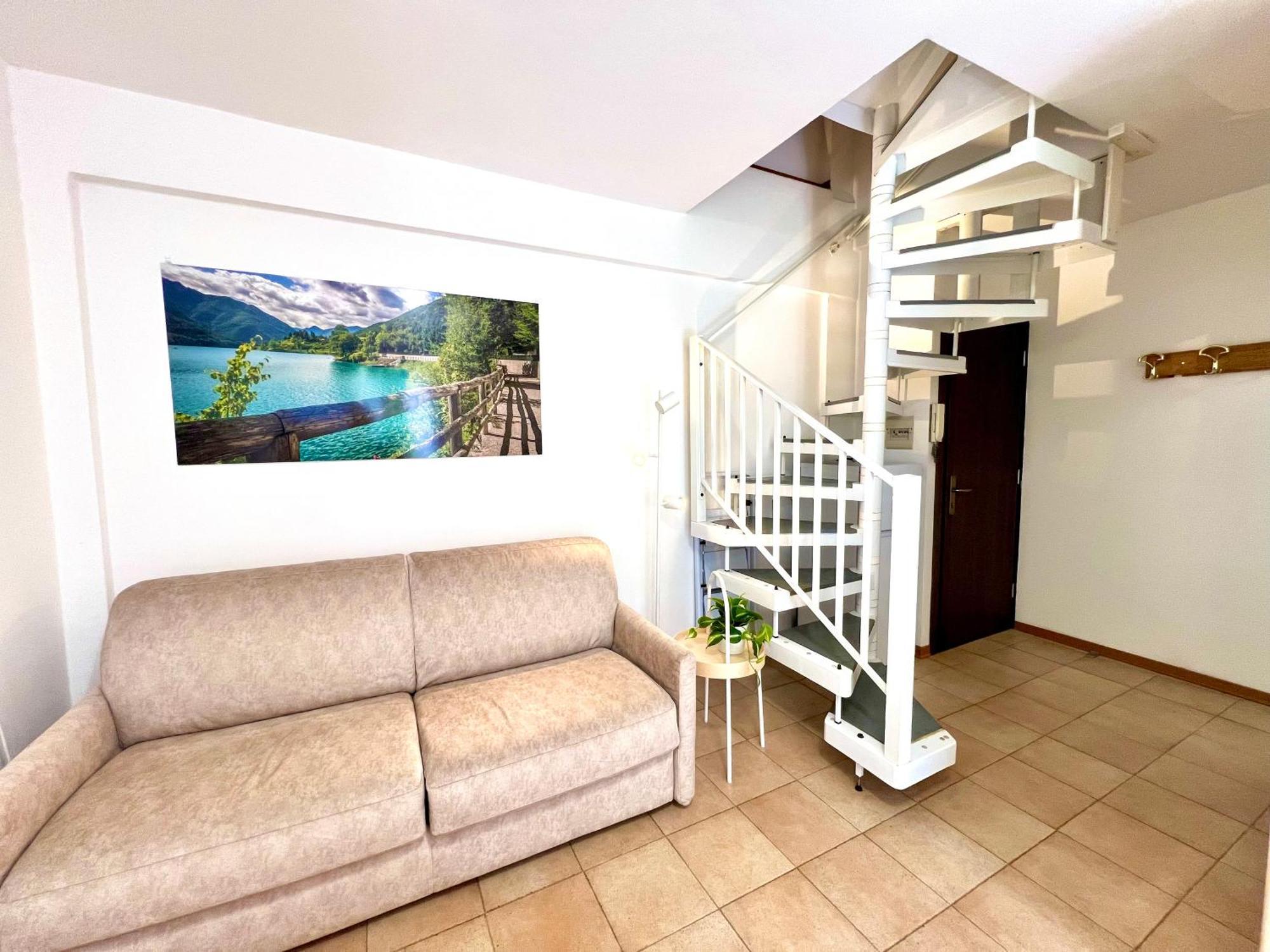 Casa Lucia Apartment Pieve Di Ledro Exterior foto