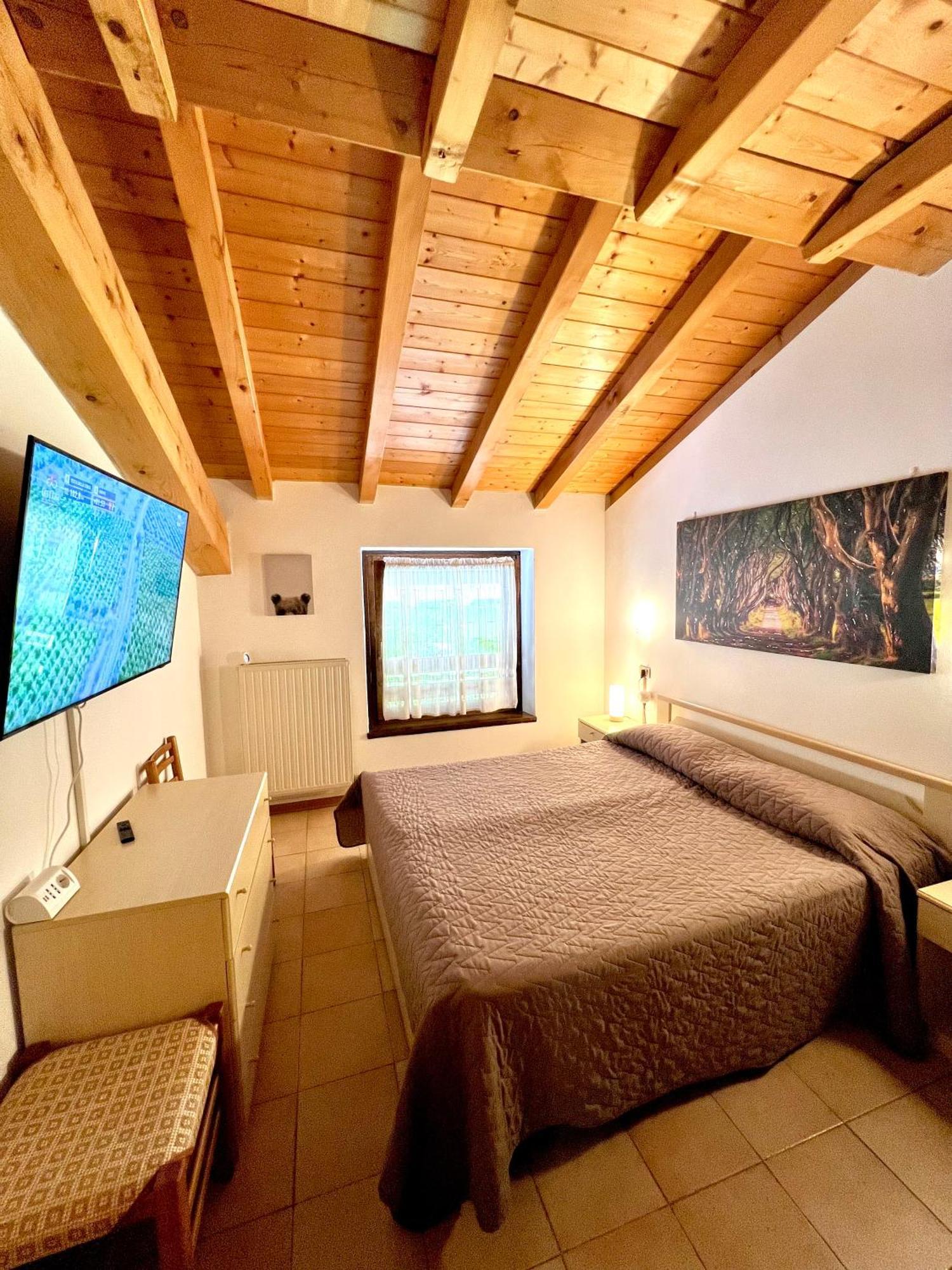 Casa Lucia Apartment Pieve Di Ledro Exterior foto