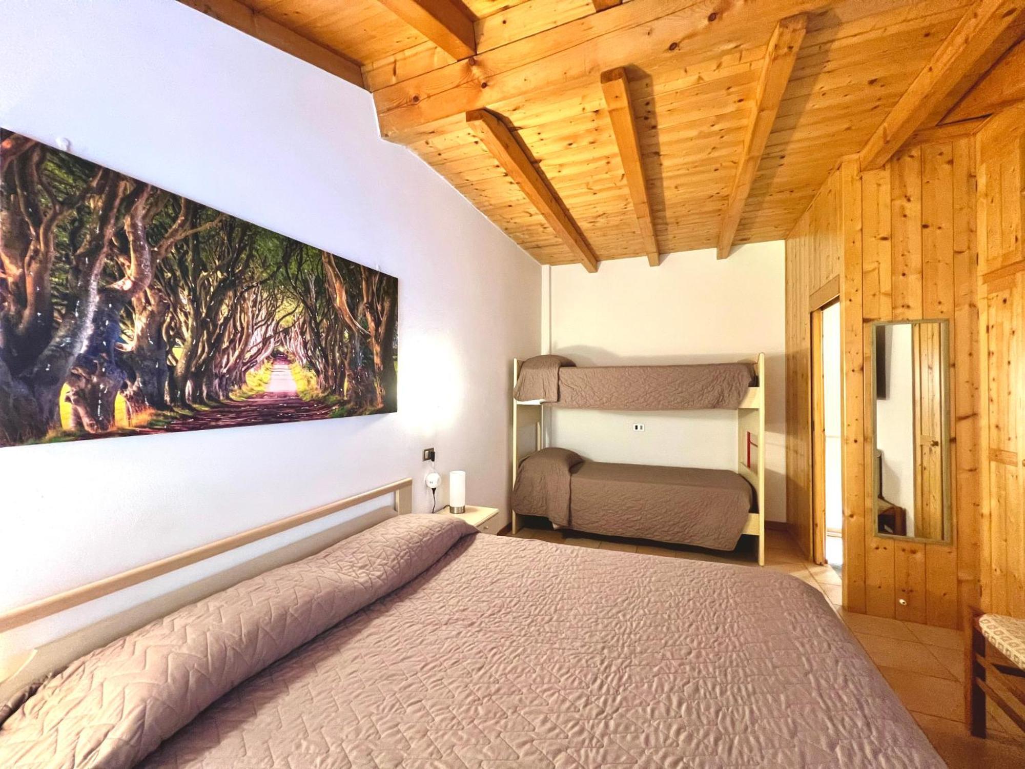 Casa Lucia Apartment Pieve Di Ledro Exterior foto