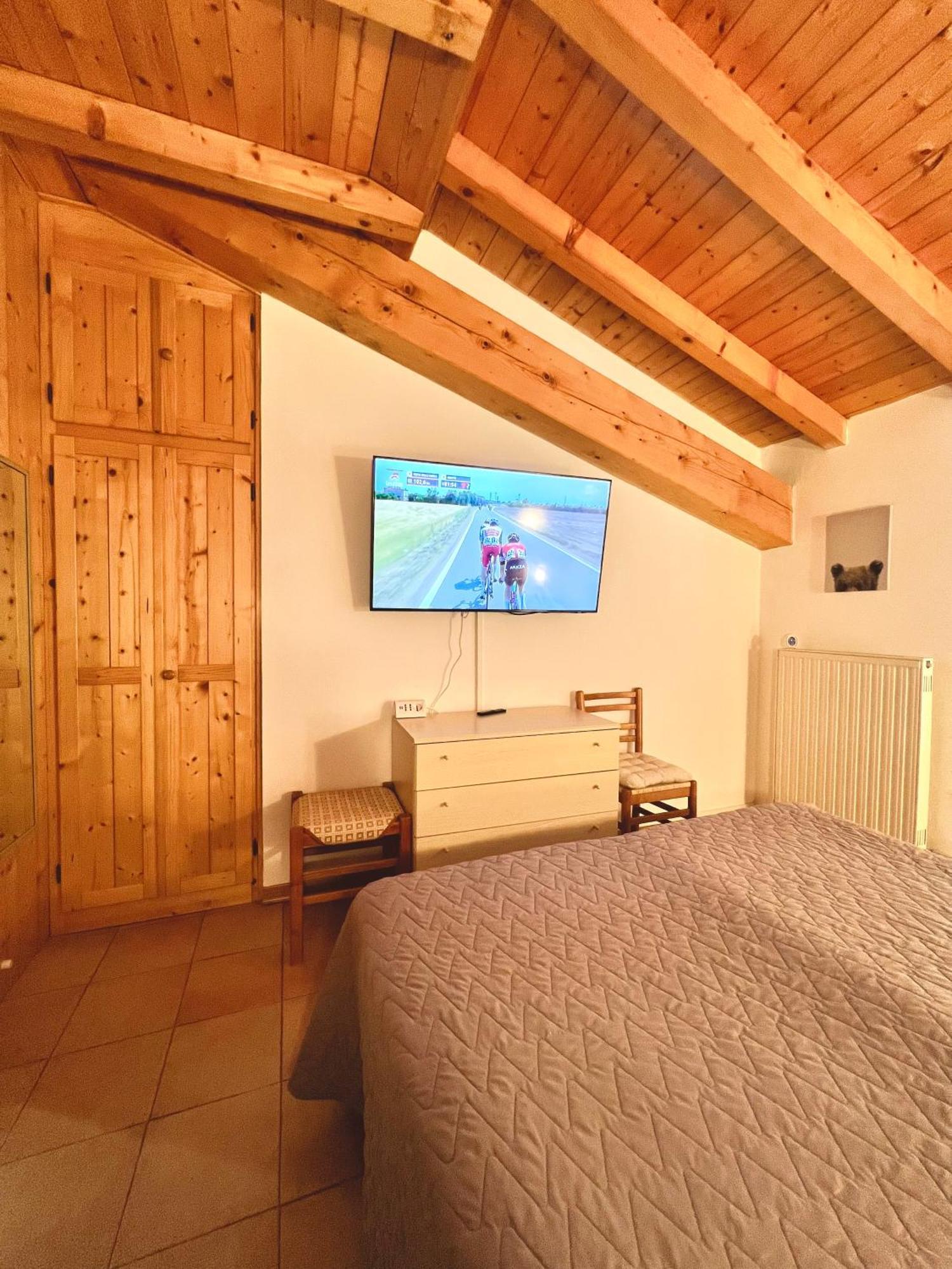 Casa Lucia Apartment Pieve Di Ledro Exterior foto
