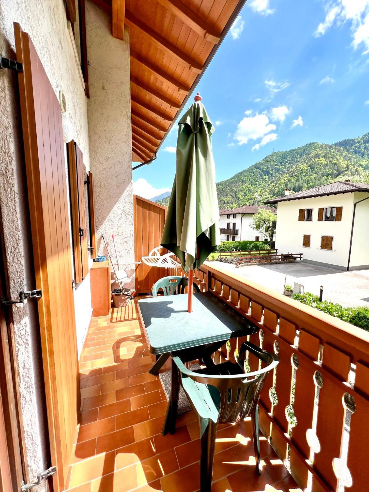 Casa Lucia Apartment Pieve Di Ledro Exterior foto