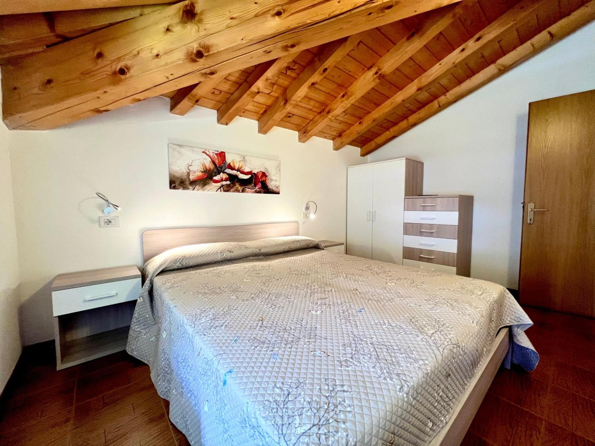 Casa Lucia Apartment Pieve Di Ledro Exterior foto