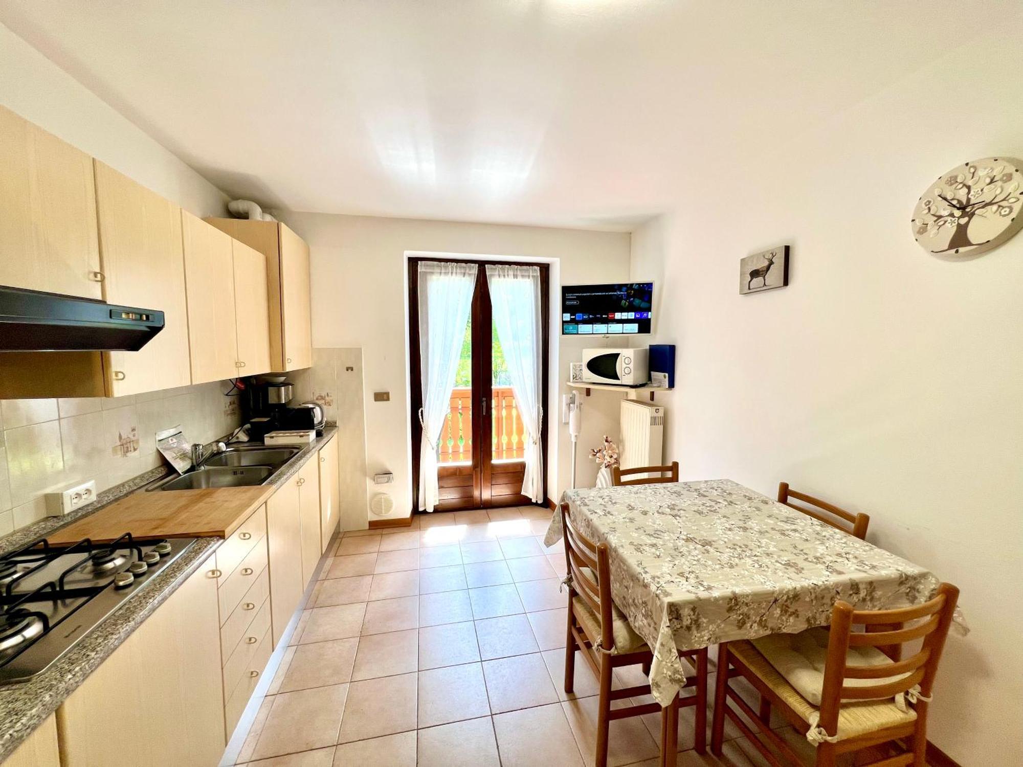 Casa Lucia Apartment Pieve Di Ledro Exterior foto