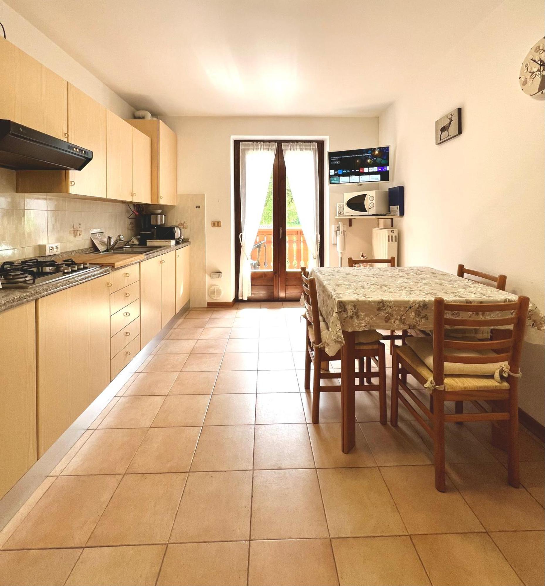 Casa Lucia Apartment Pieve Di Ledro Exterior foto