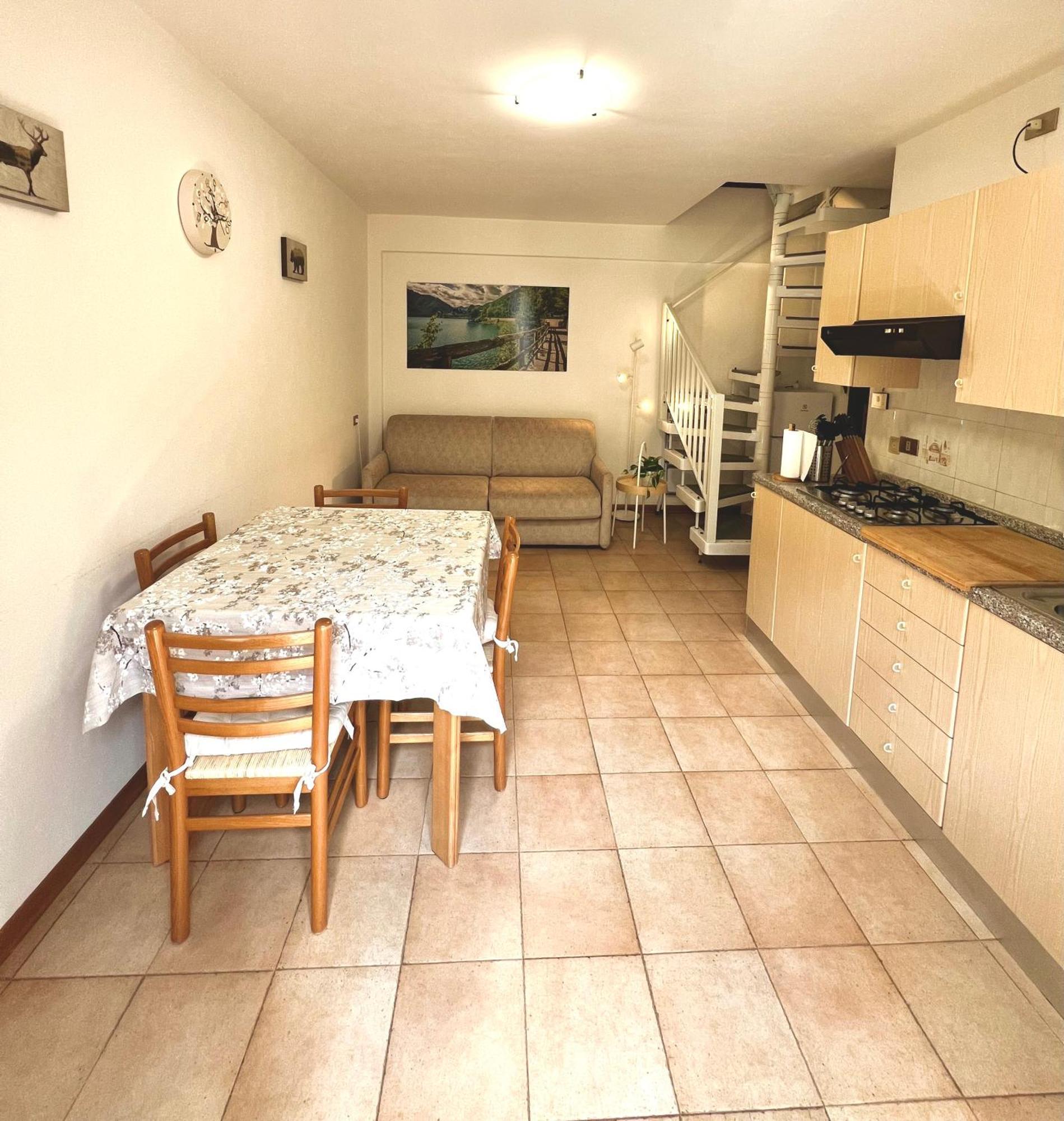 Casa Lucia Apartment Pieve Di Ledro Exterior foto