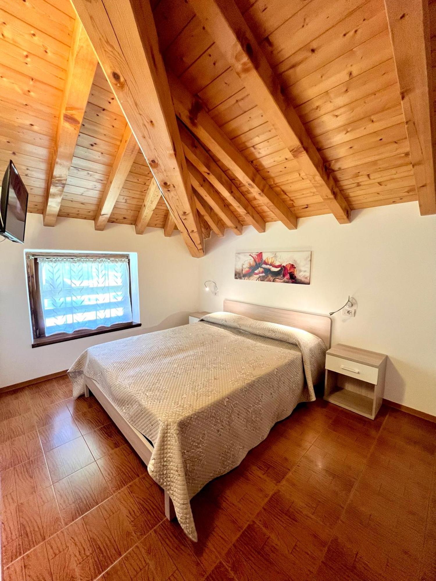 Casa Lucia Apartment Pieve Di Ledro Exterior foto