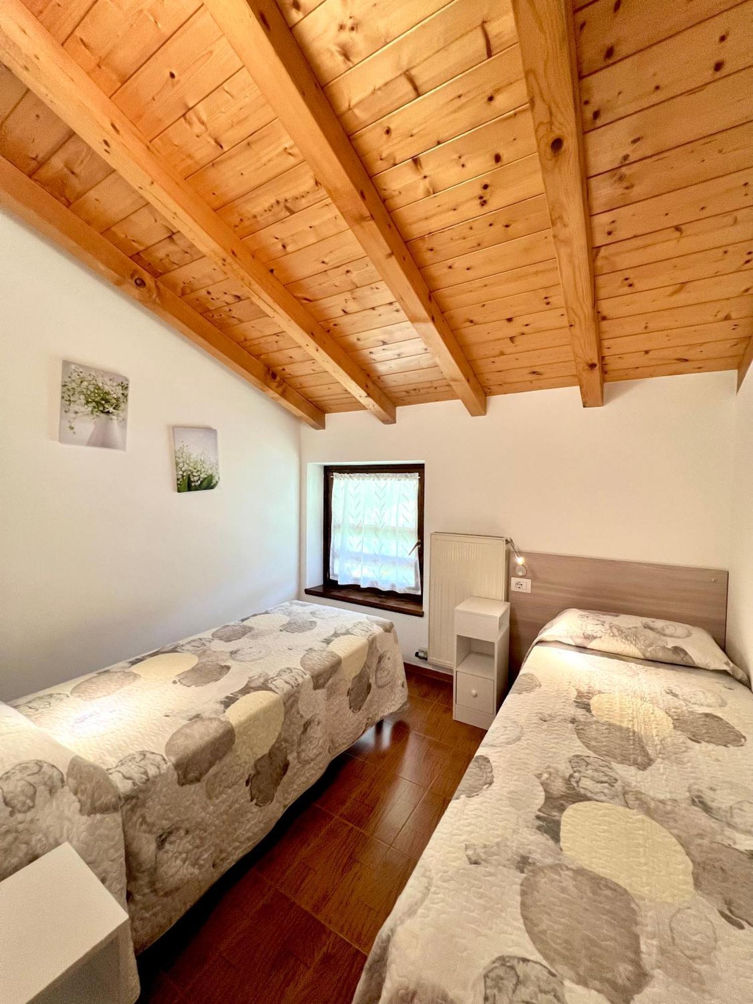 Casa Lucia Apartment Pieve Di Ledro Exterior foto