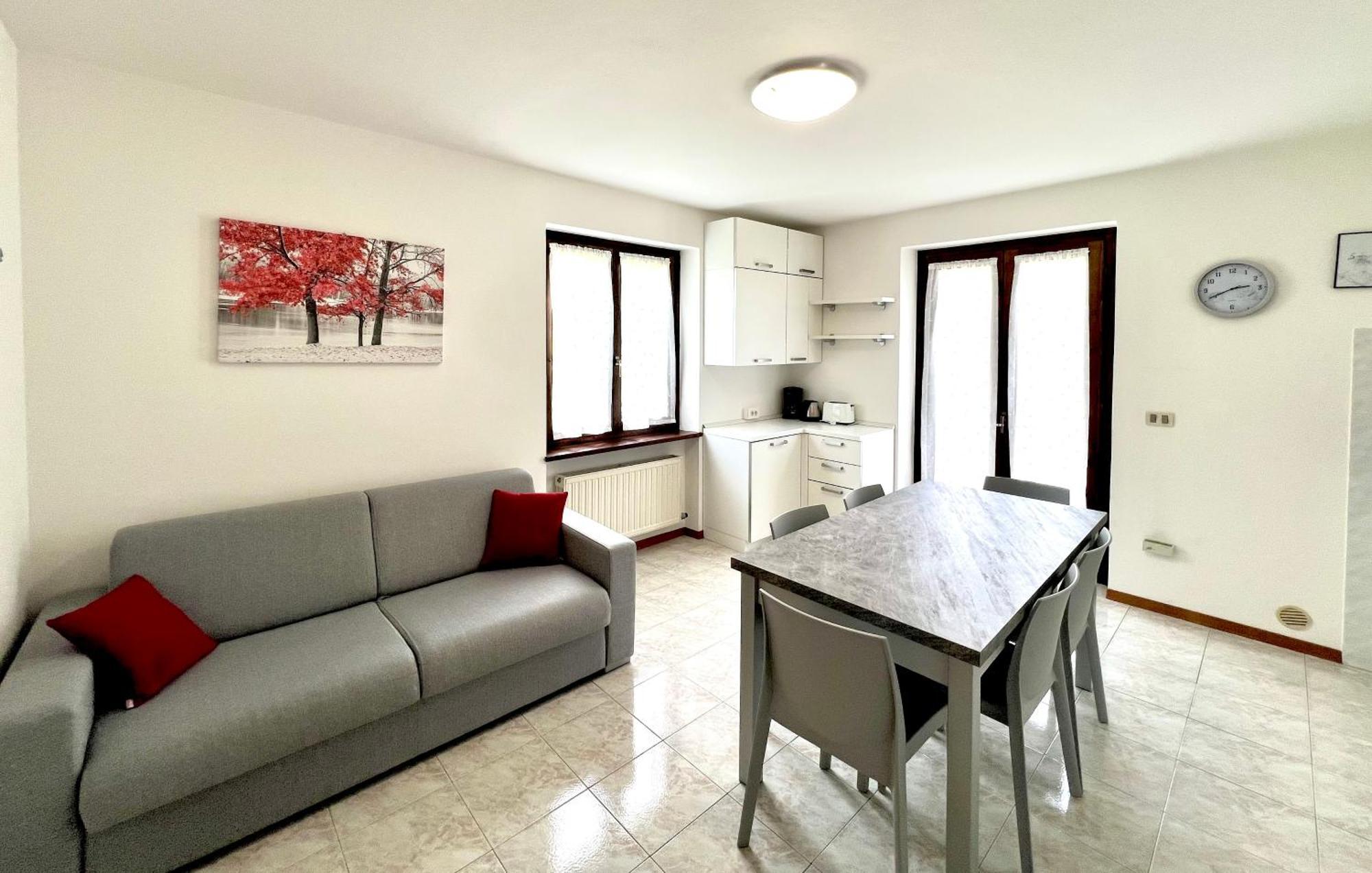 Casa Lucia Apartment Pieve Di Ledro Exterior foto